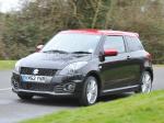 Suzuki Swift Sport SZ-R Limited Edition 2013 года (UK)
